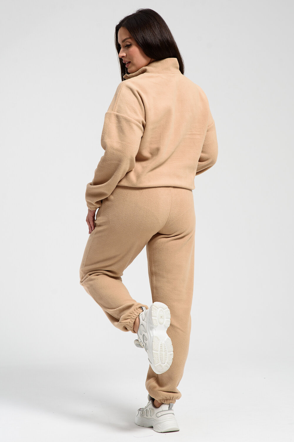 Натали Костюм 579945 52376 кофейный