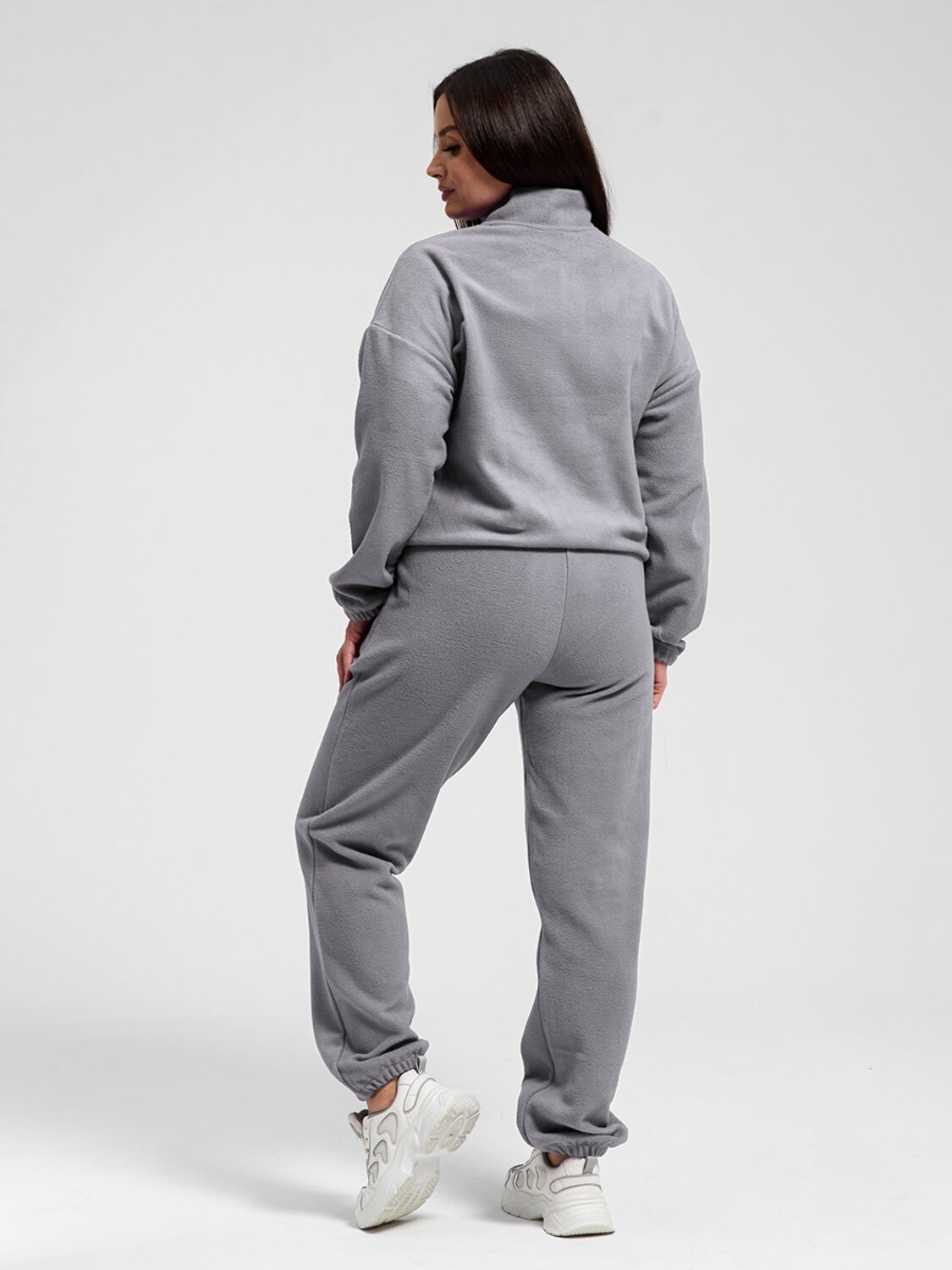 Натали Костюм 579946 52376 светло-серый