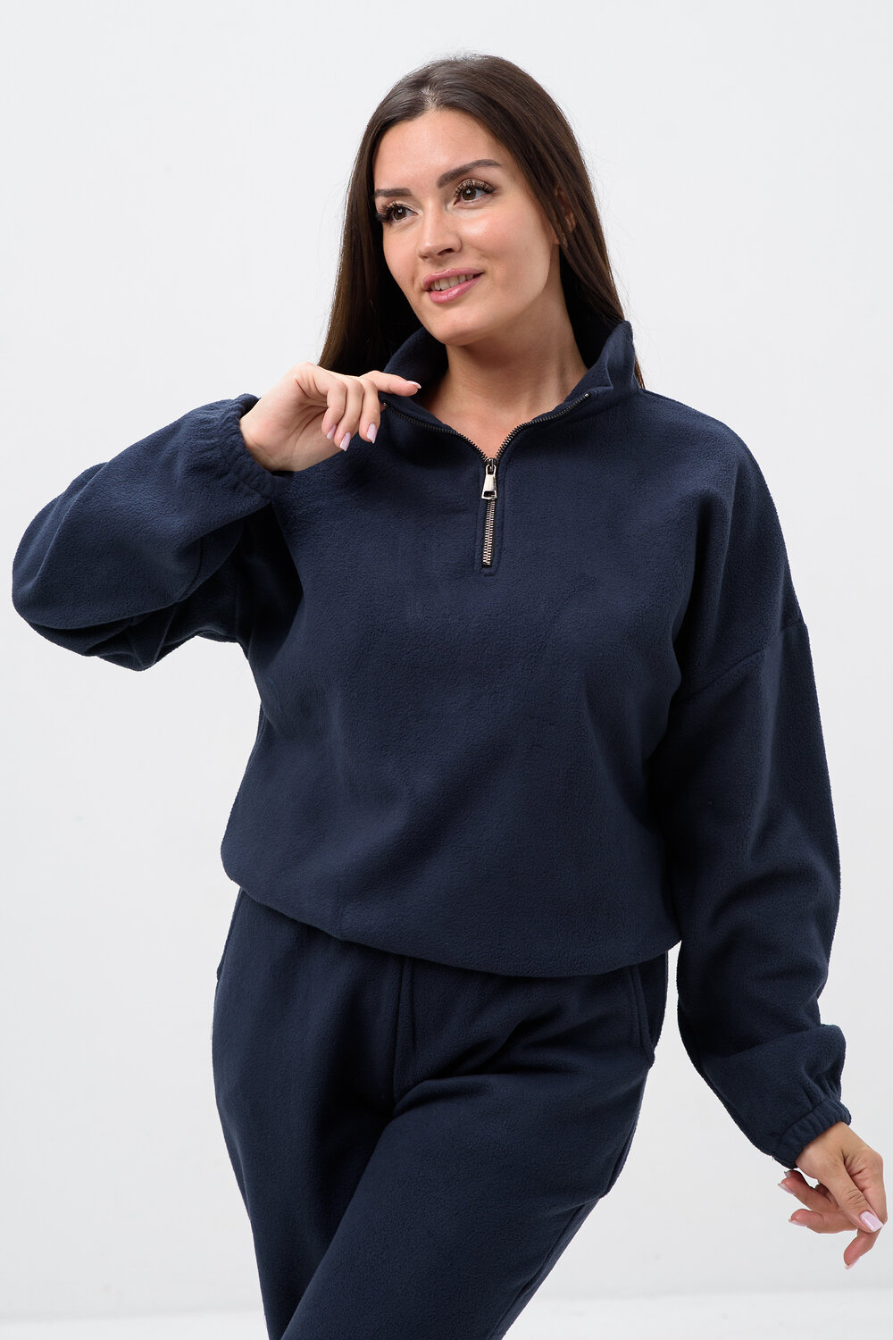 Натали Костюм 579947 52376 темно-синий