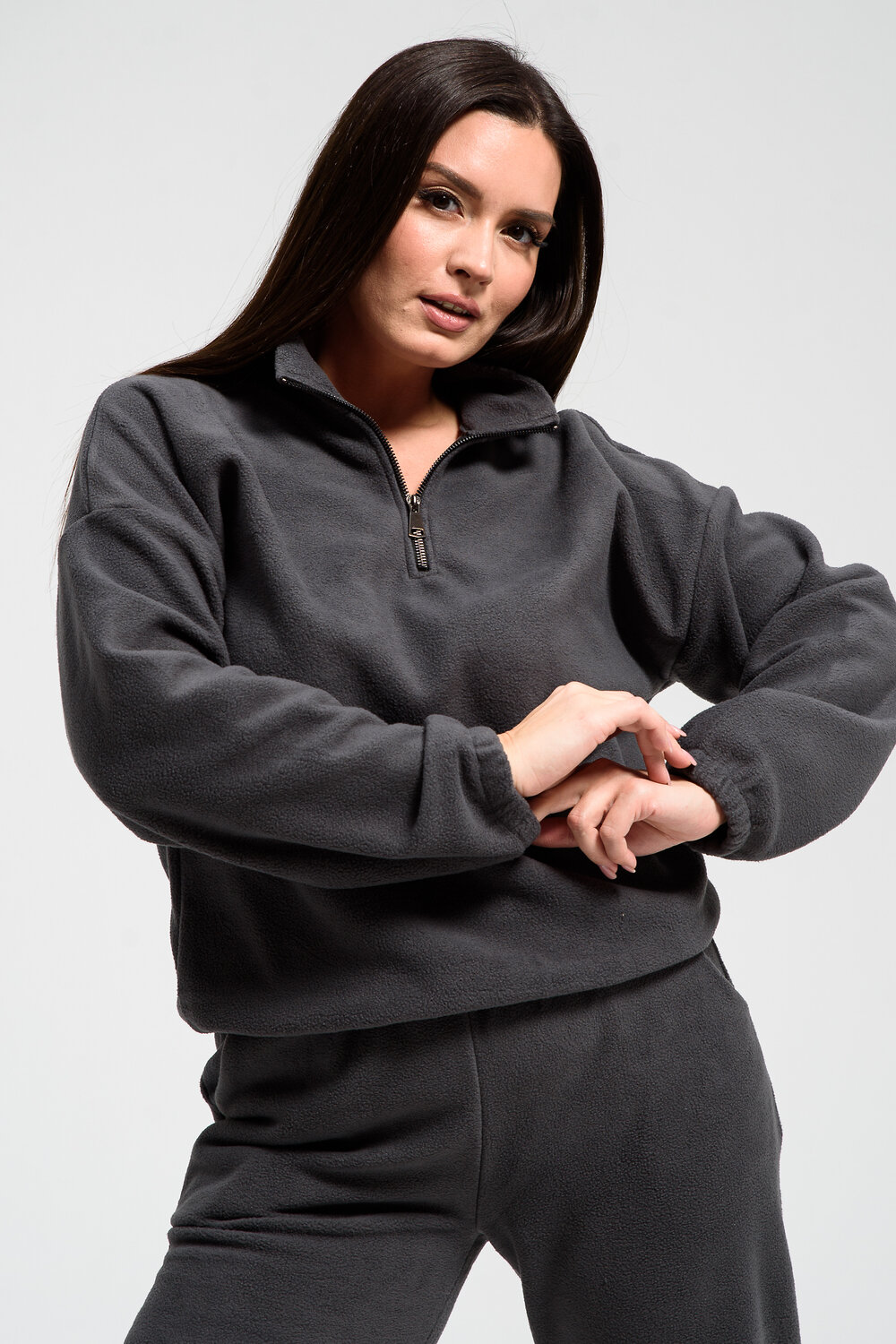 Натали Костюм 579949 52376 графит