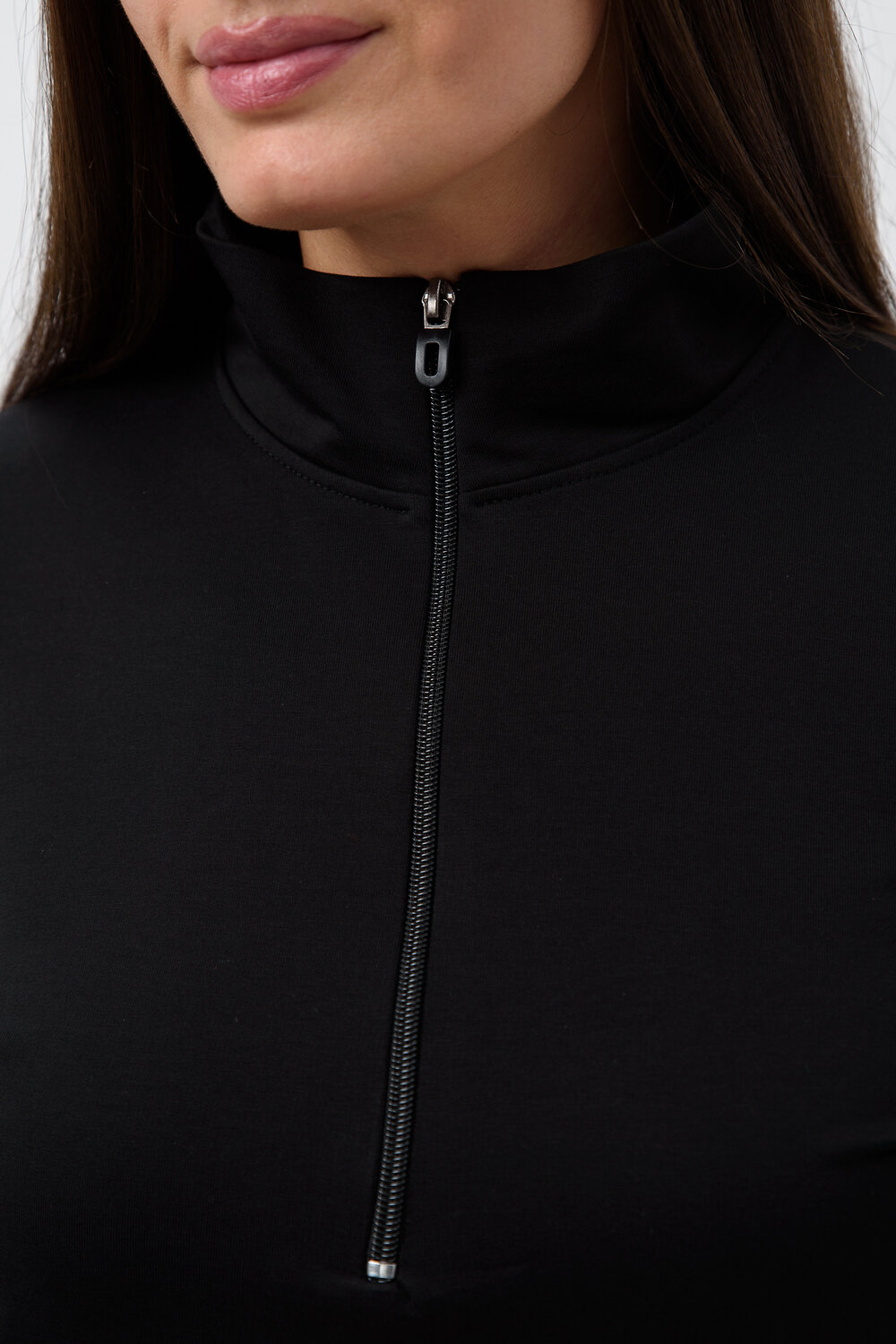 Натали Толстовка 579950 52383 черный