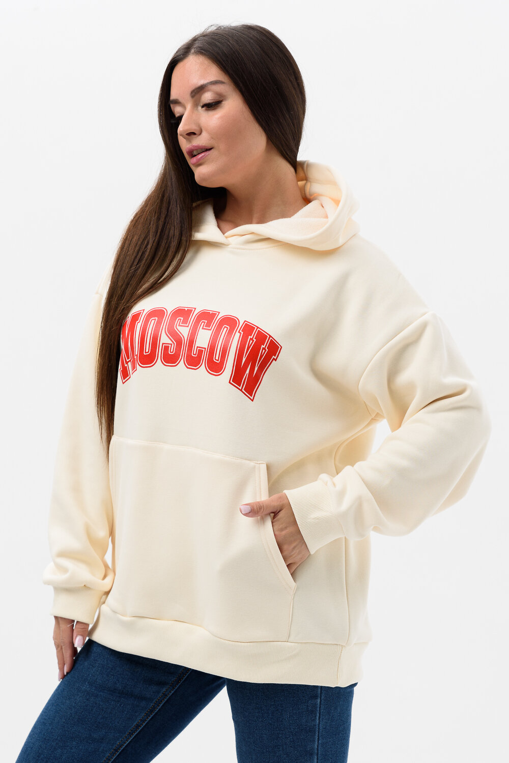 Натали Худи 579953 52382 бежевый