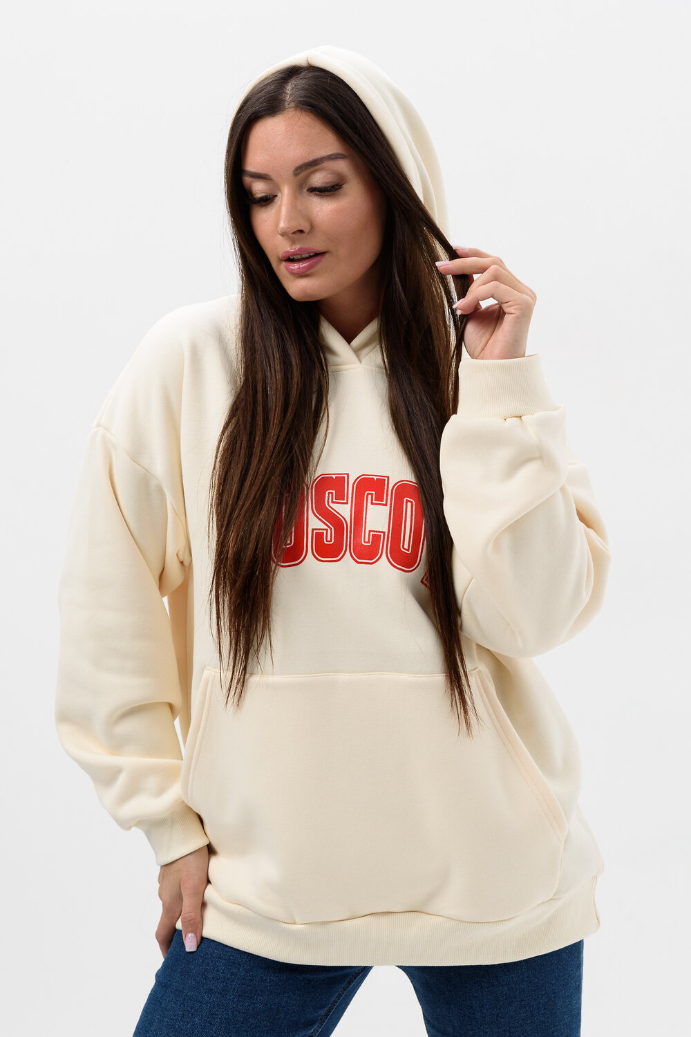 Натали Худи 579953 52382 бежевый