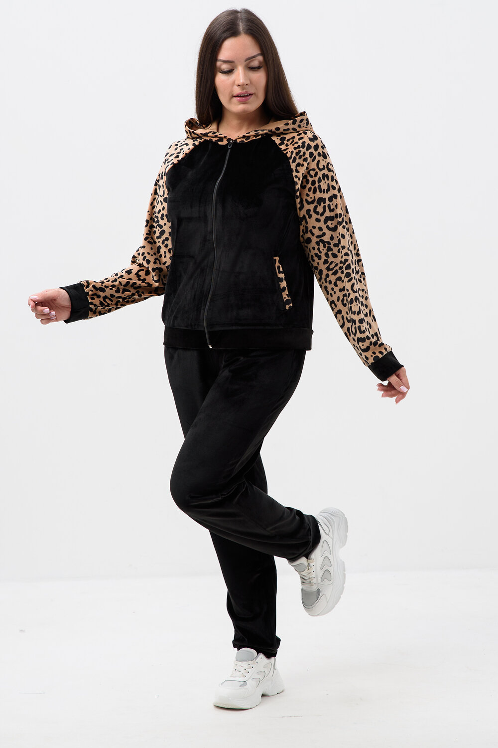 Натали Костюм 579956 52379 бежевый