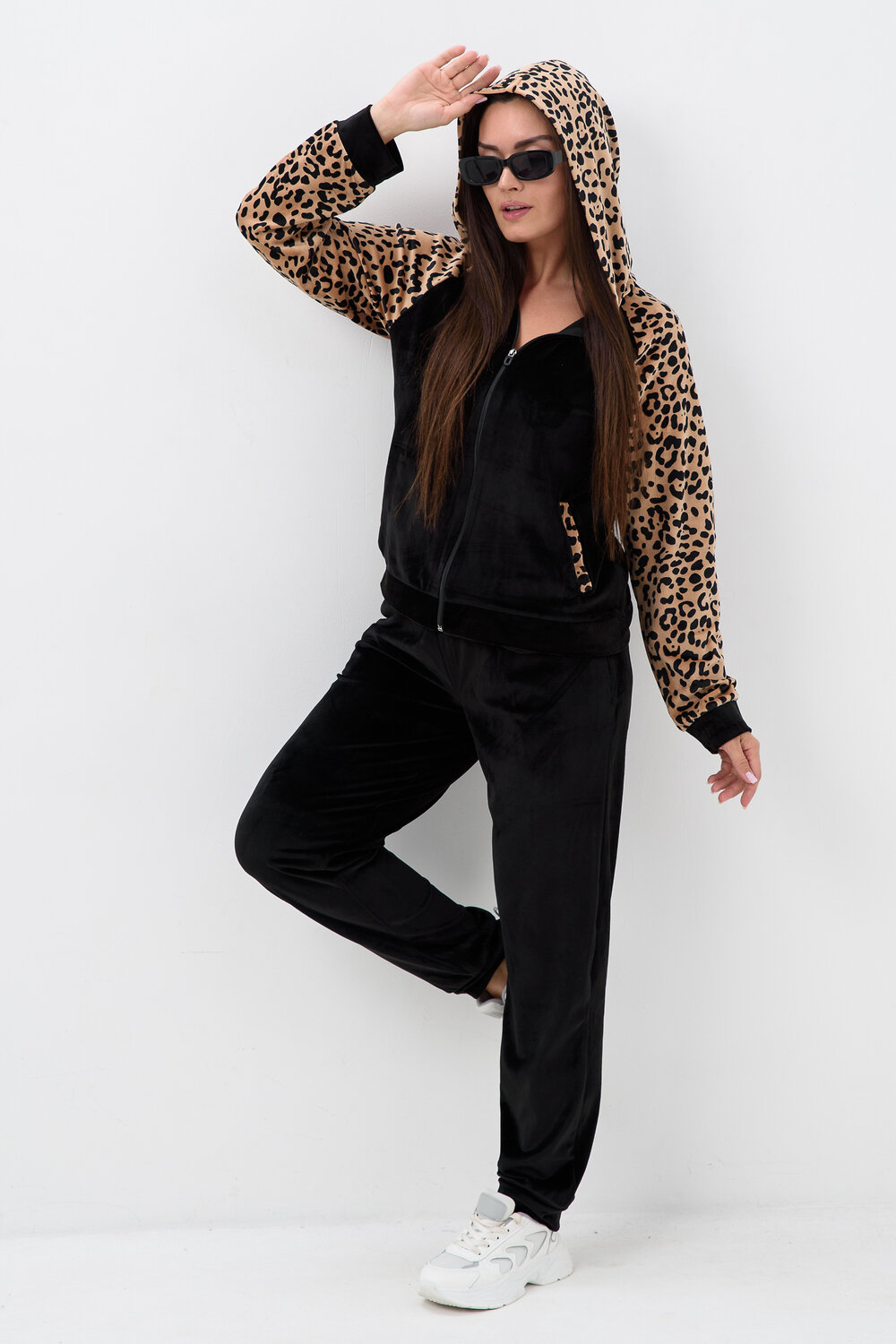 Натали Костюм 579956 52379 бежевый