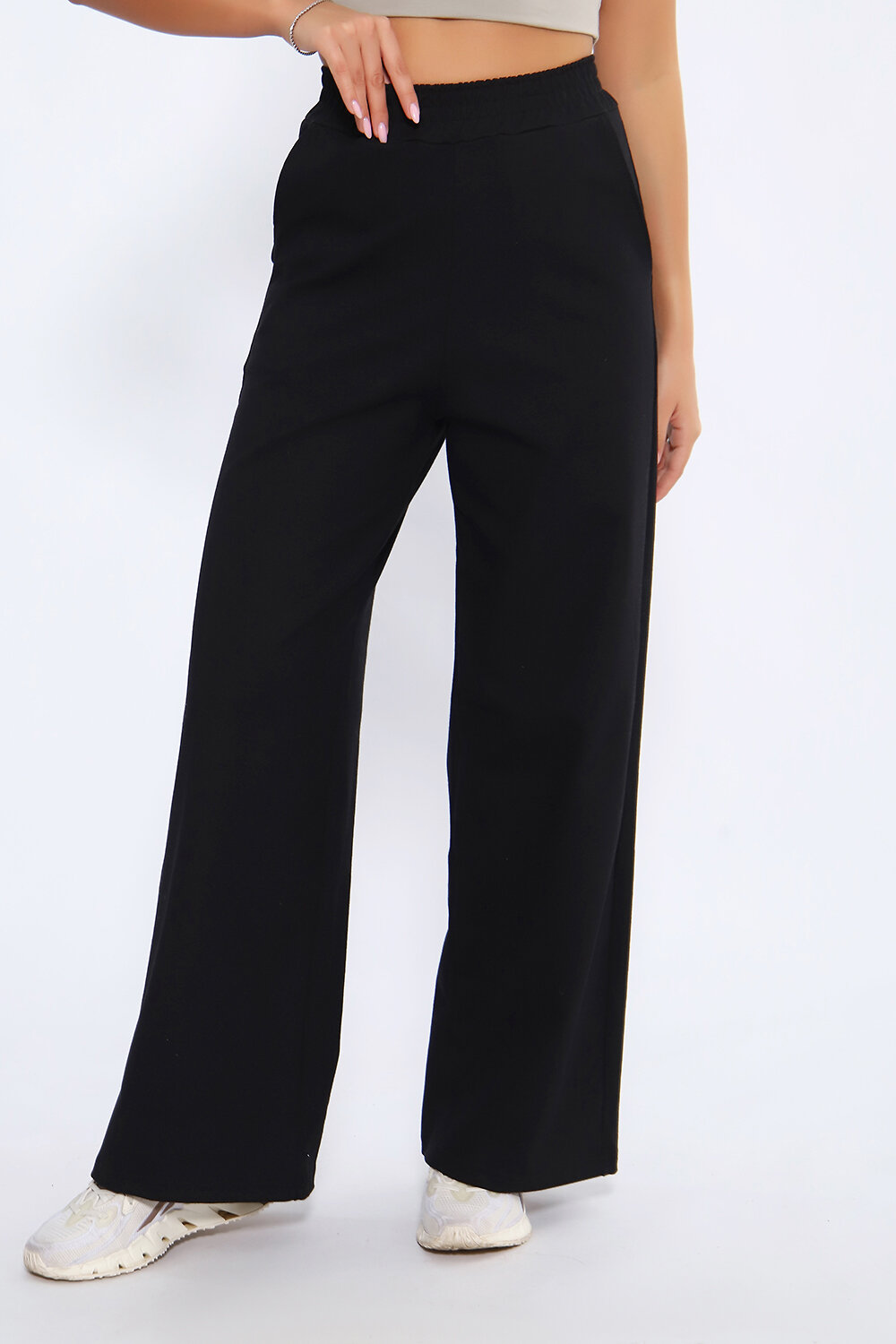 Натали Брюки 579960 24290 черный