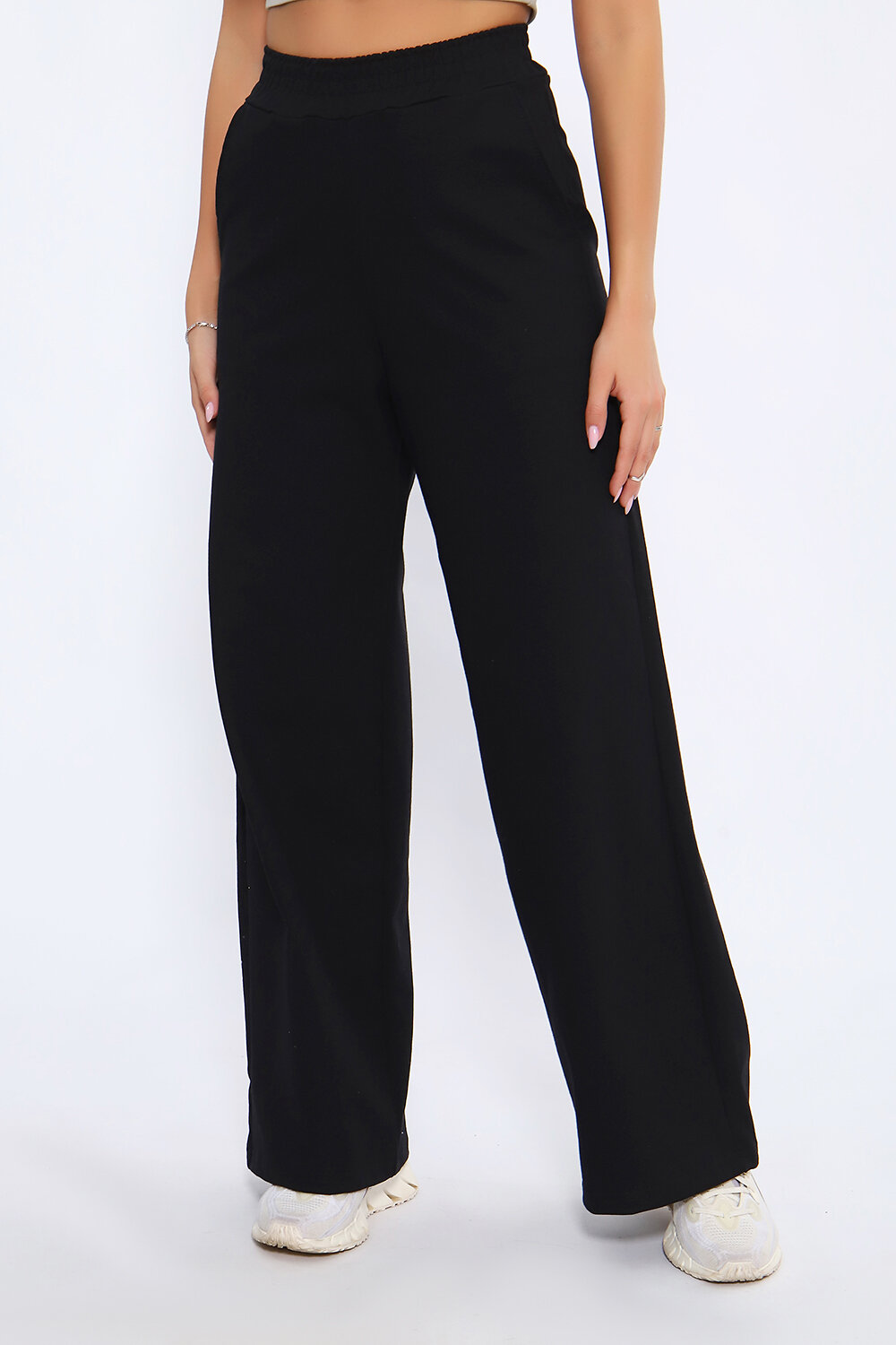 Натали Брюки 579960 24290 черный