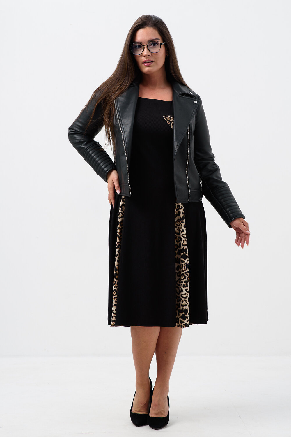 Натали Платье 579964 52375 черный