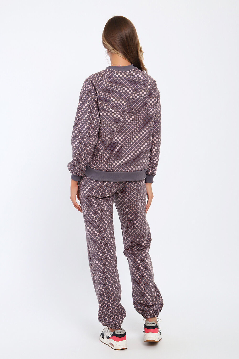 Натали Костюм 579965 24288 серый