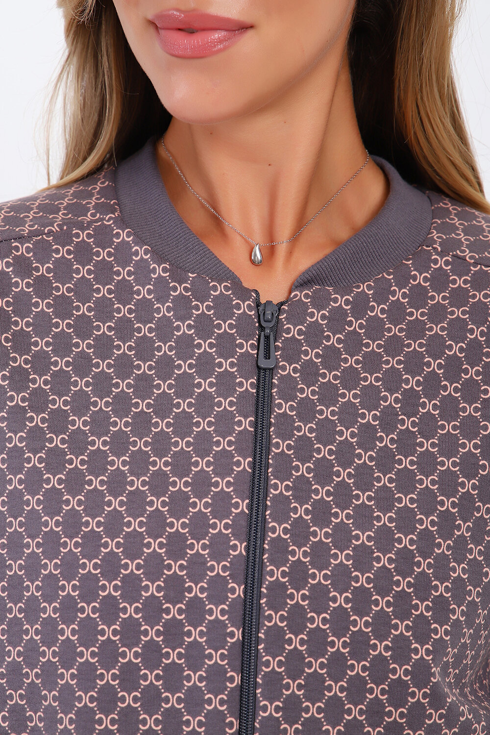 Натали Костюм 579965 24288 серый