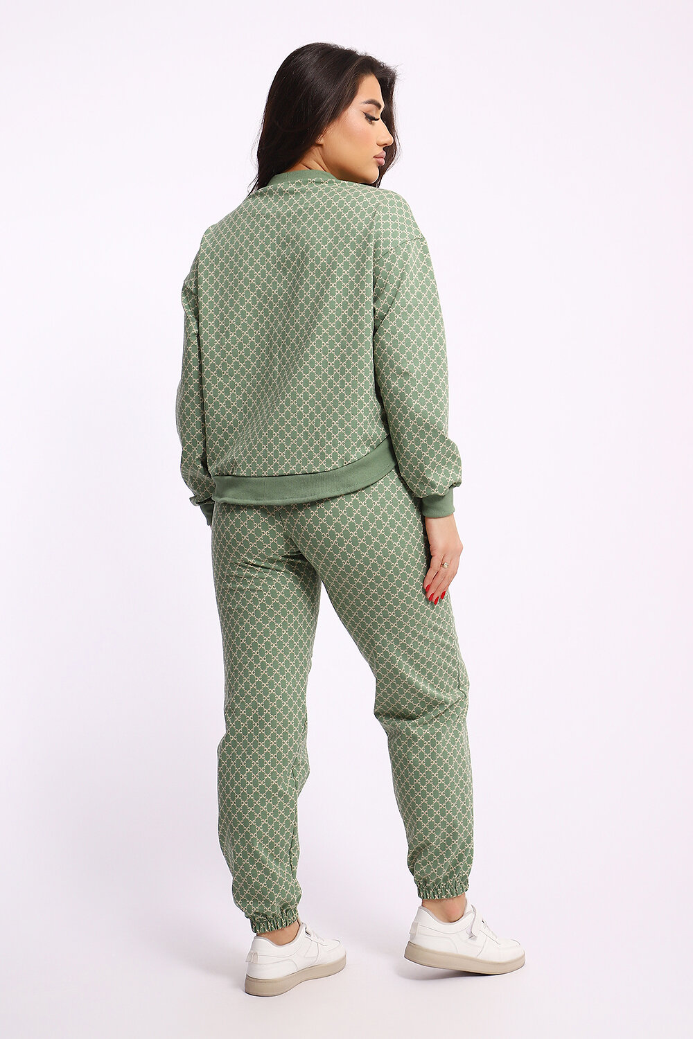 Натали Костюм 579966 24288 зеленый