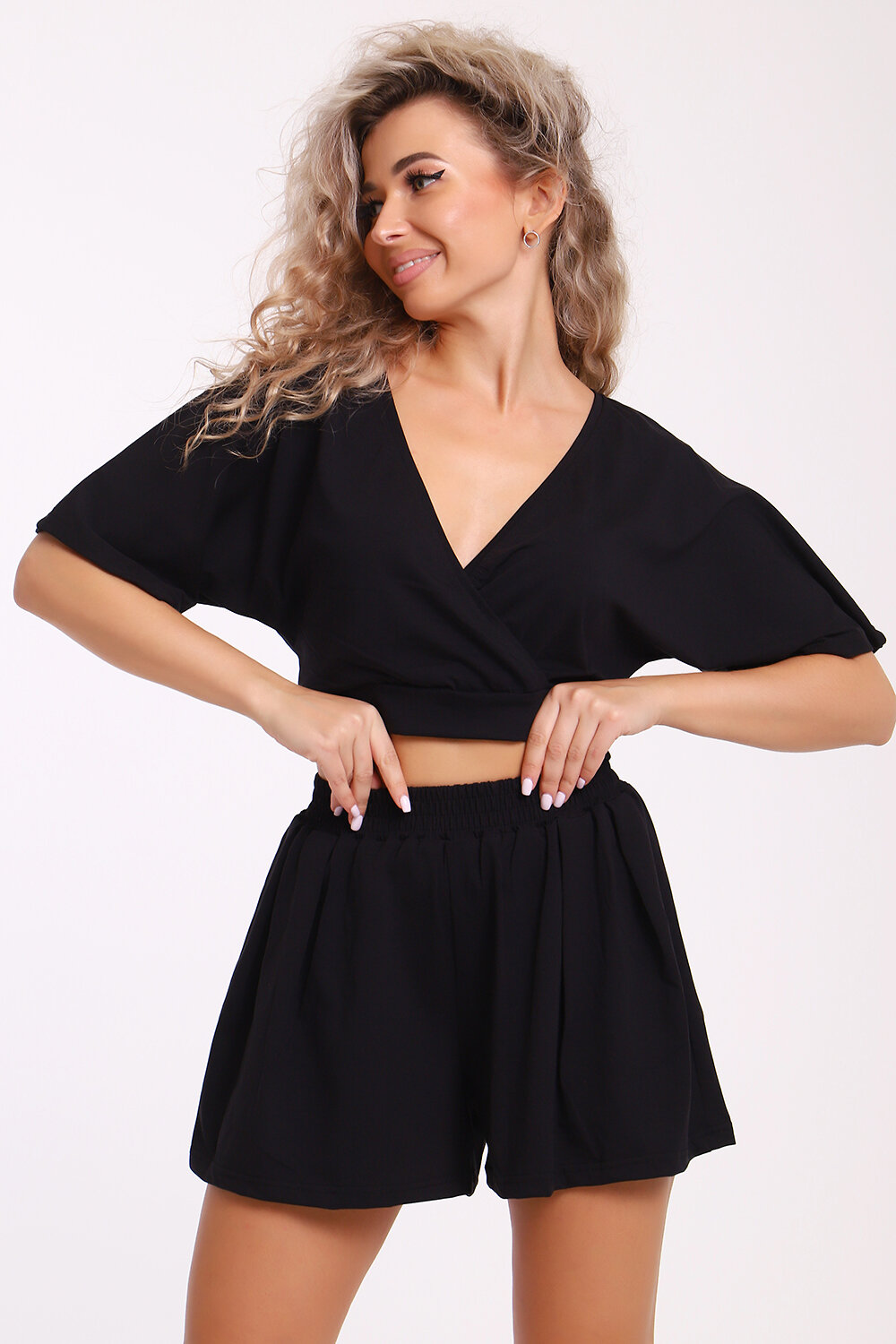 Натали Костюм 579969 13293 черный