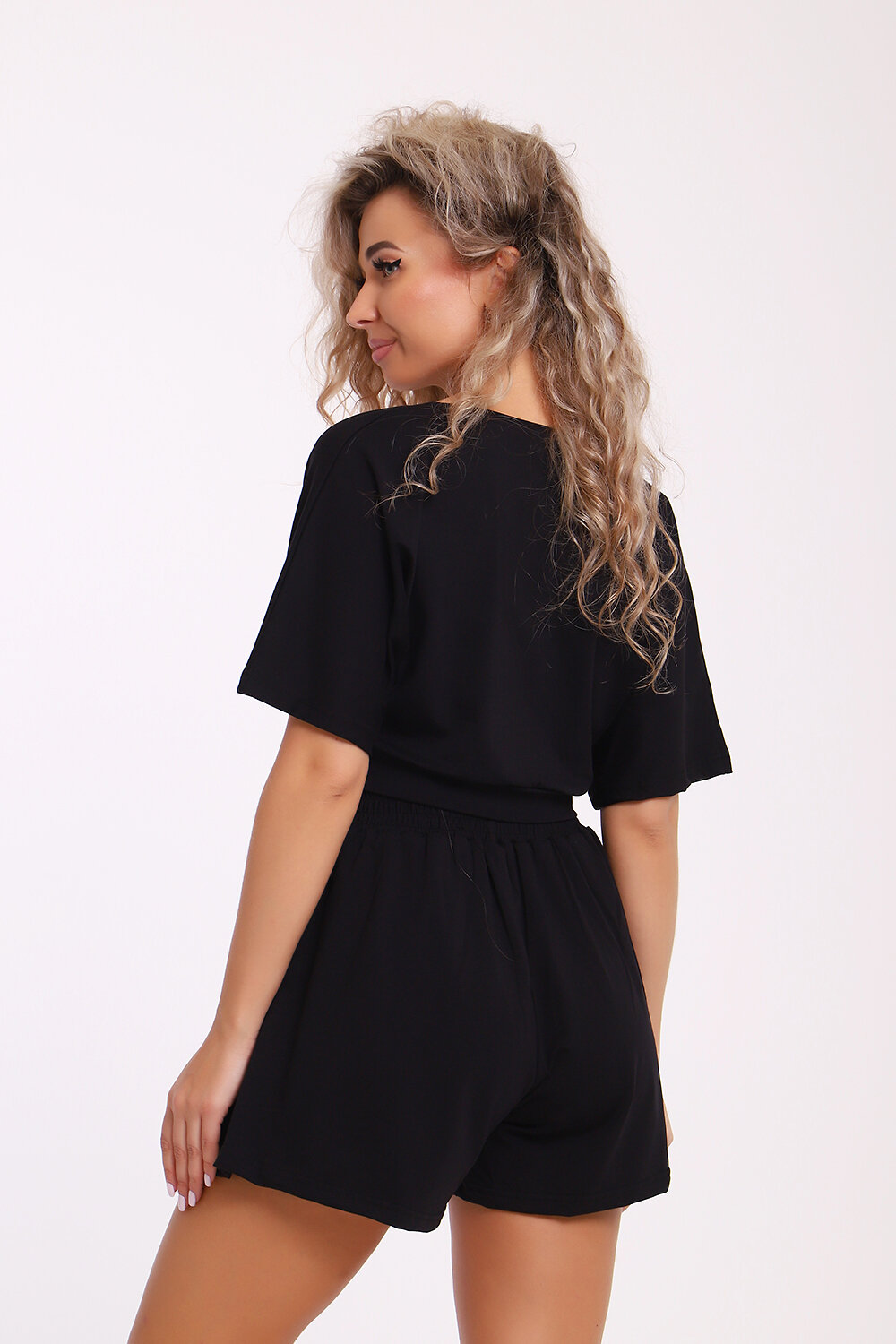 Натали Костюм 579969 13293 черный