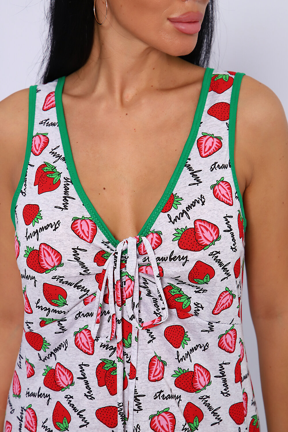 Натали Сарафан 579976 78569 красный