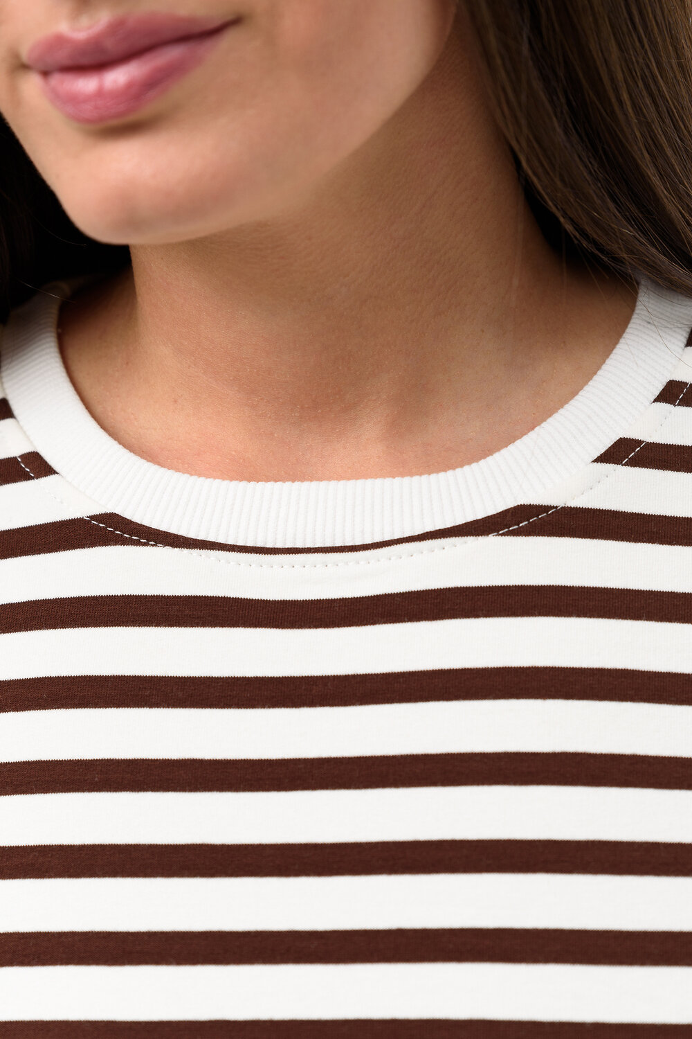 Натали Свитшот 579978 52371 коричневый