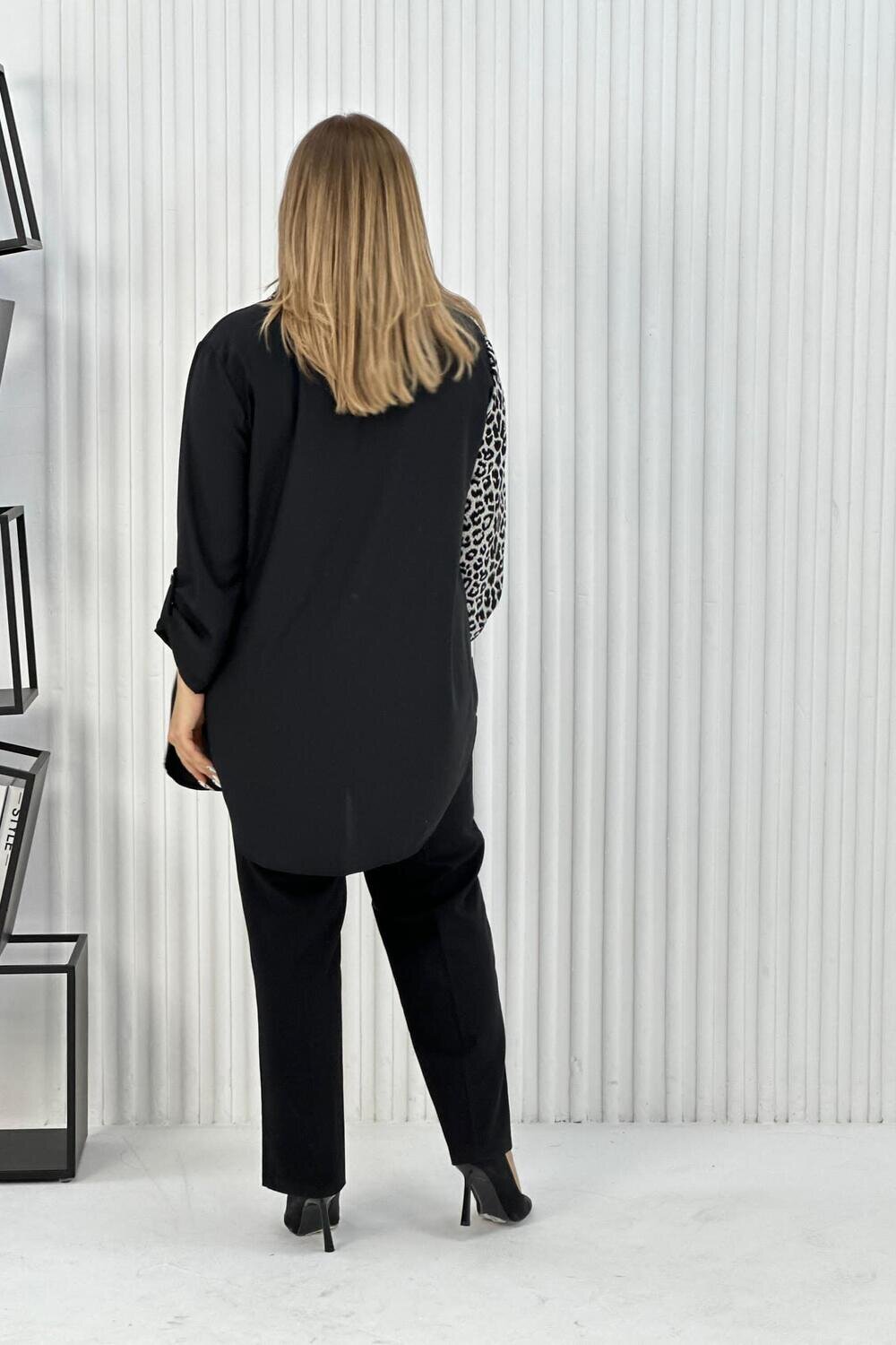 Натали Туника 579981 52370 белый