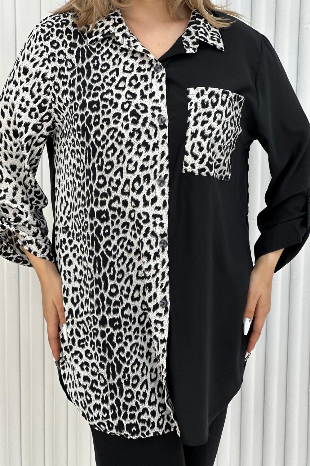 Натали Туника 579981 52370 белый