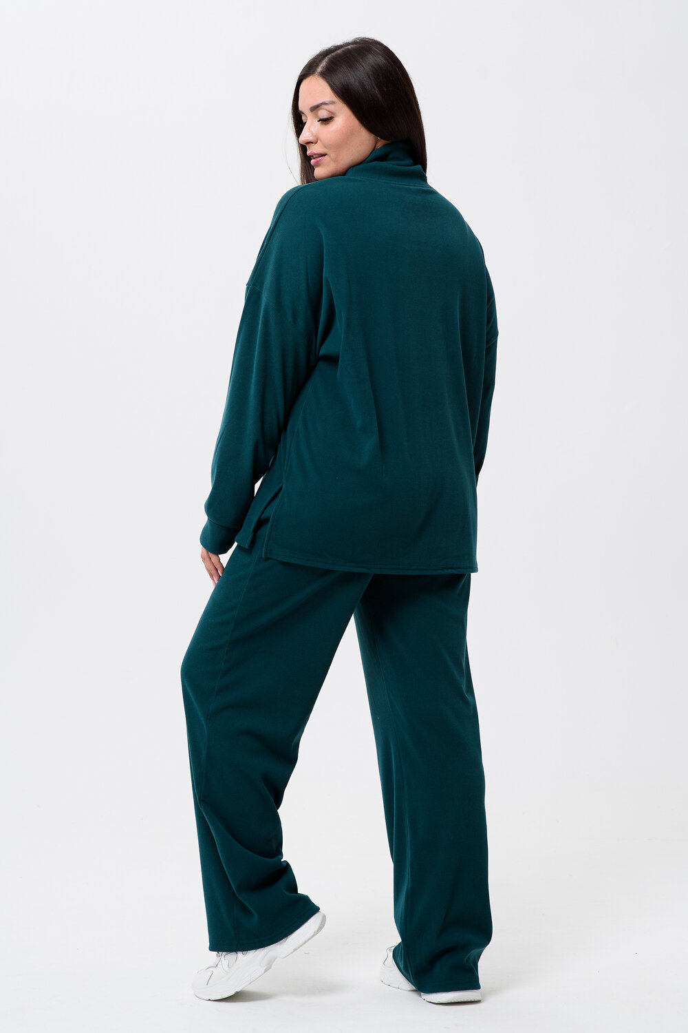 Натали Костюм 579982 52369 изумруд