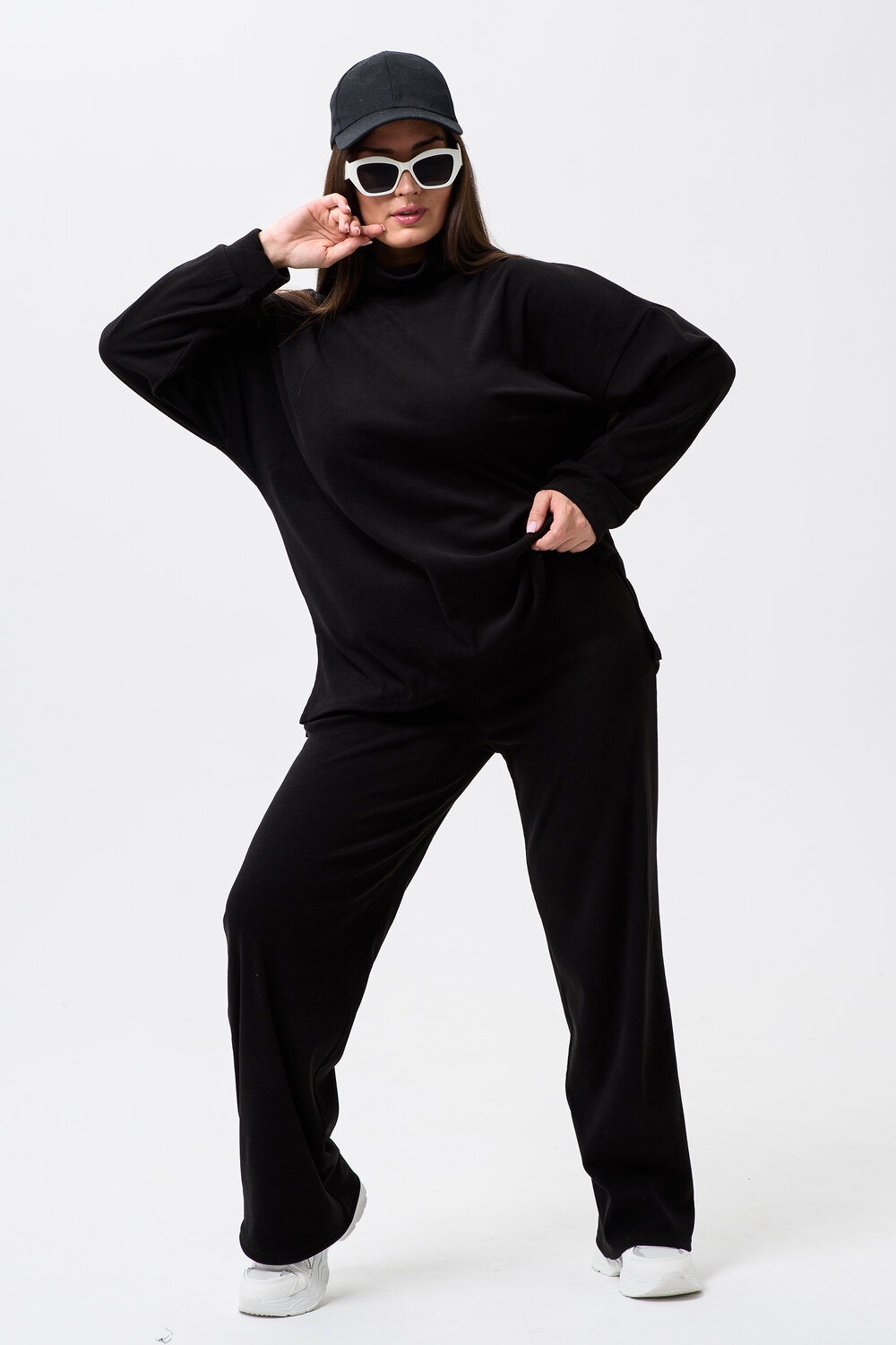 Натали Костюм 579983 52369 черный