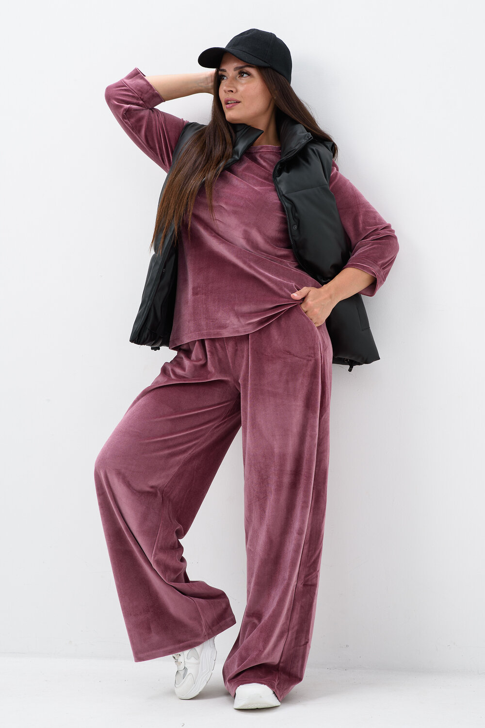 Натали Костюм 579984 52368 пудра