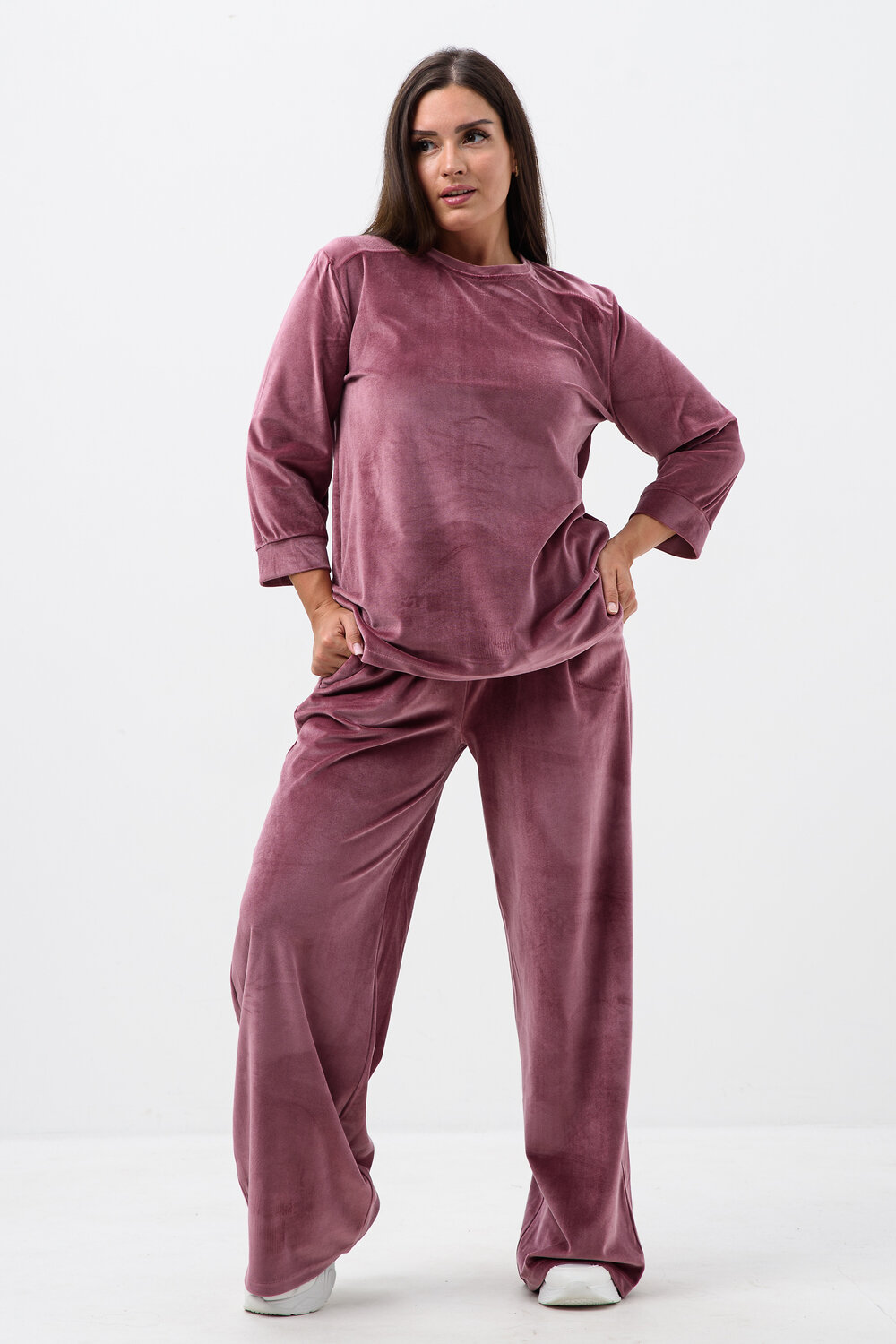 Натали Костюм 579984 52368 пудра