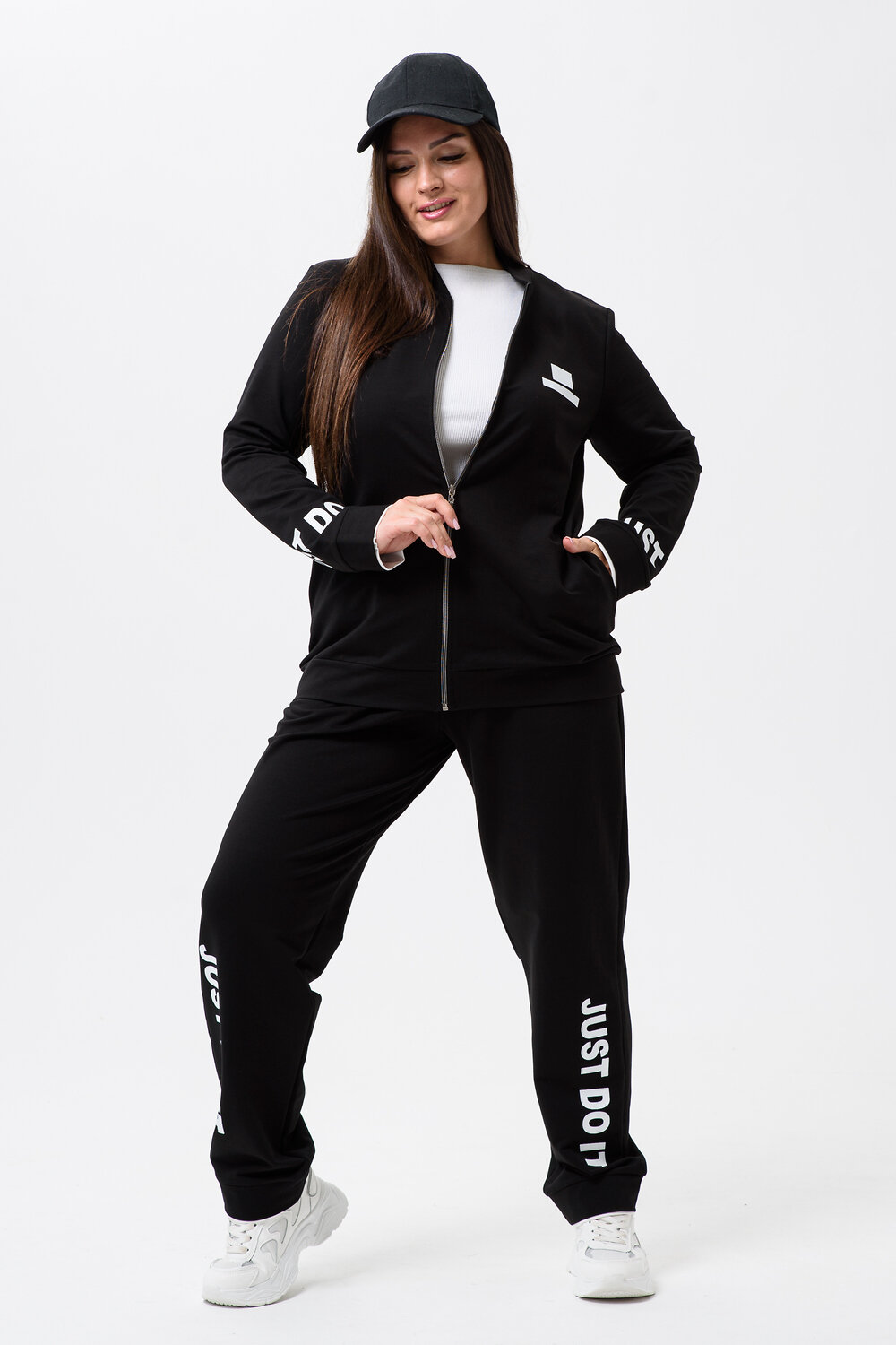 Натали Костюм 579986 52367 черный