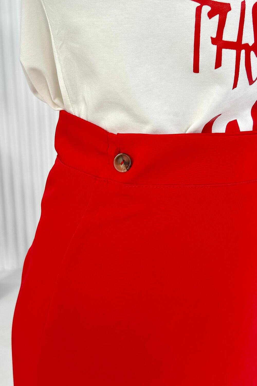 Натали Костюм 579988 52366 красный