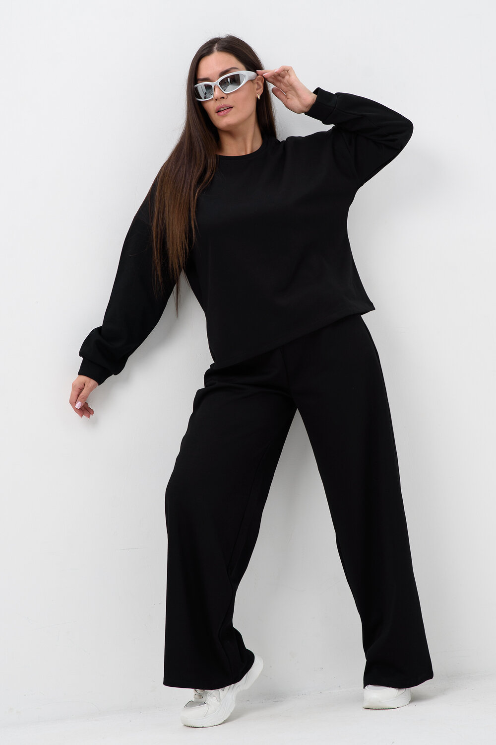 Натали Костюм 579991 52365 черный