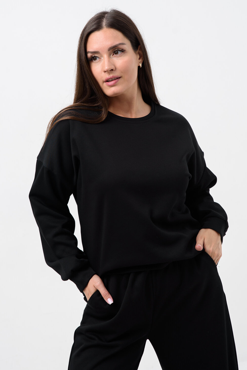 Натали Костюм 579991 52365 черный