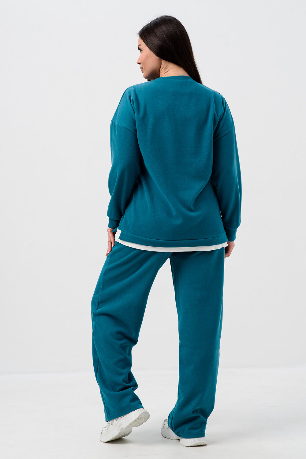 Натали Костюм 579994 52364 зеленый