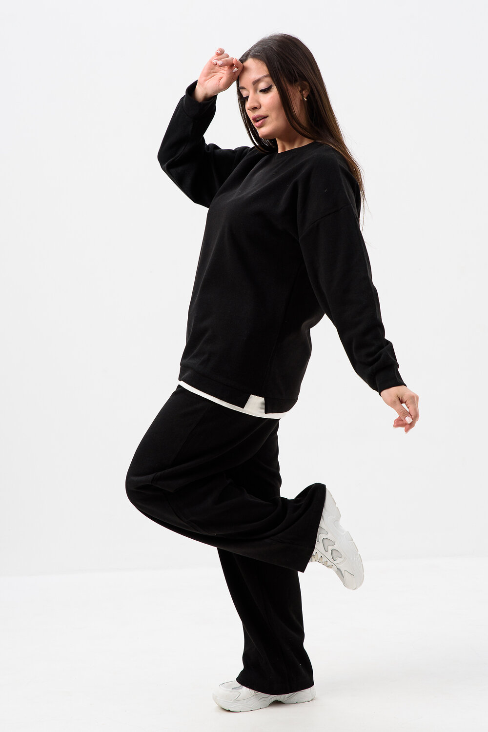 Натали Костюм 579996 52364 черный