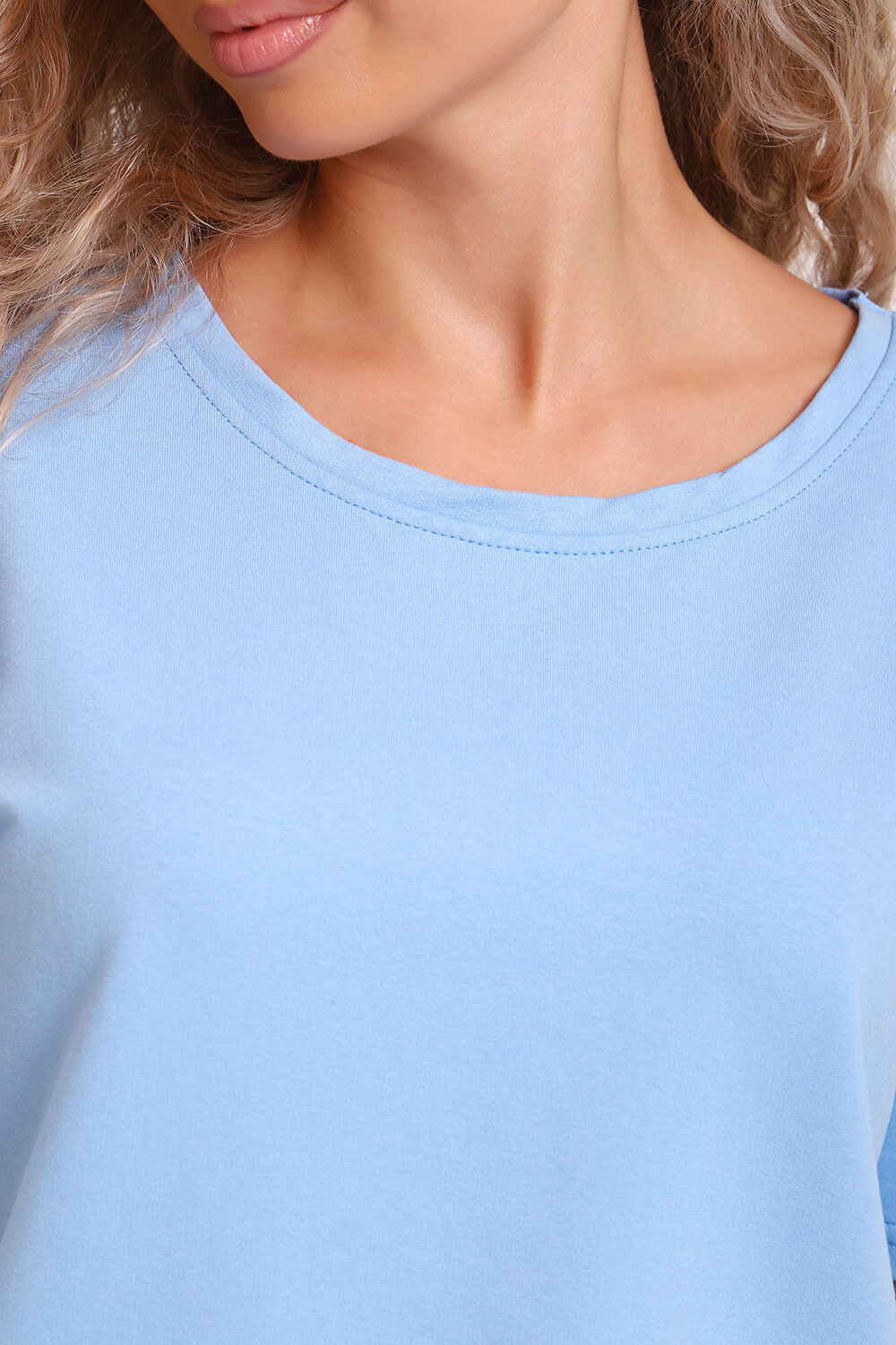 Натали Костюм 580002 13281 голубой