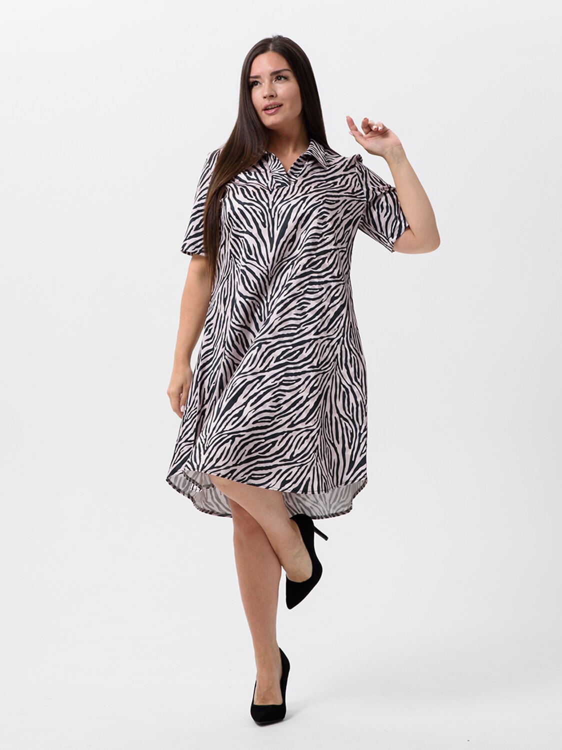 Натали Платье 580014 52362 розовый