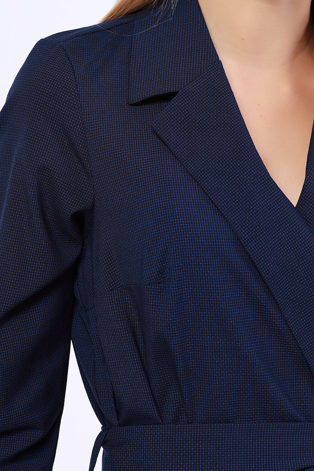 VISERDI Платье 92864 10090-скл 419960 Синий