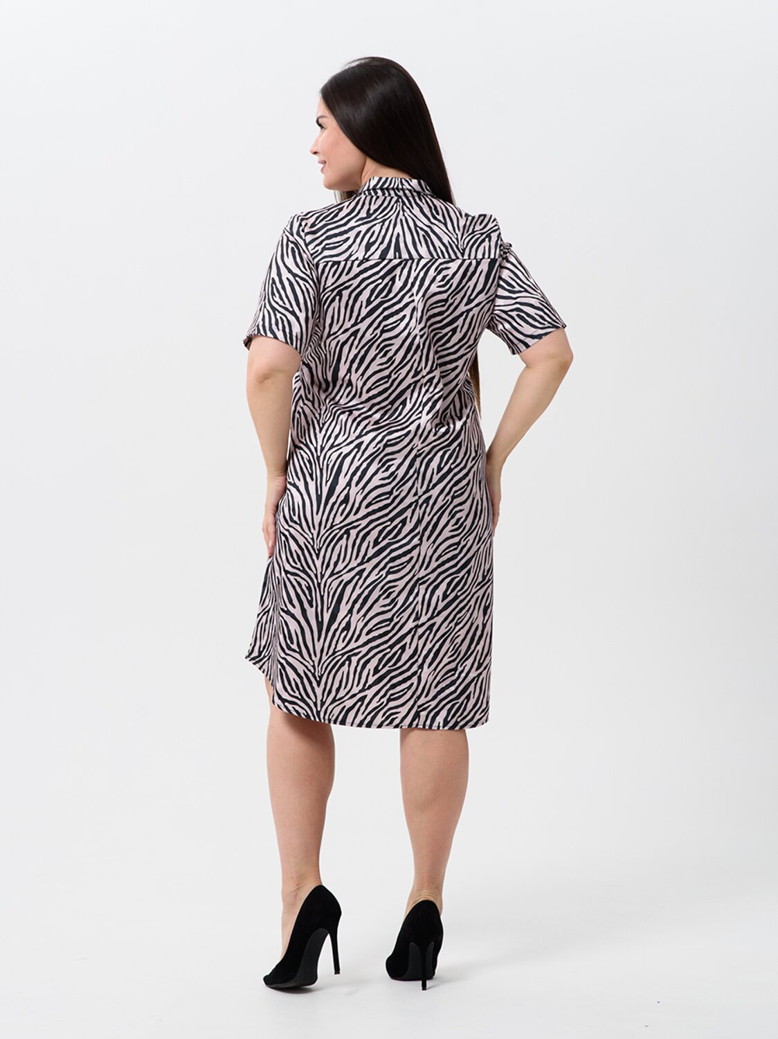 Натали Платье 580014 52362 розовый