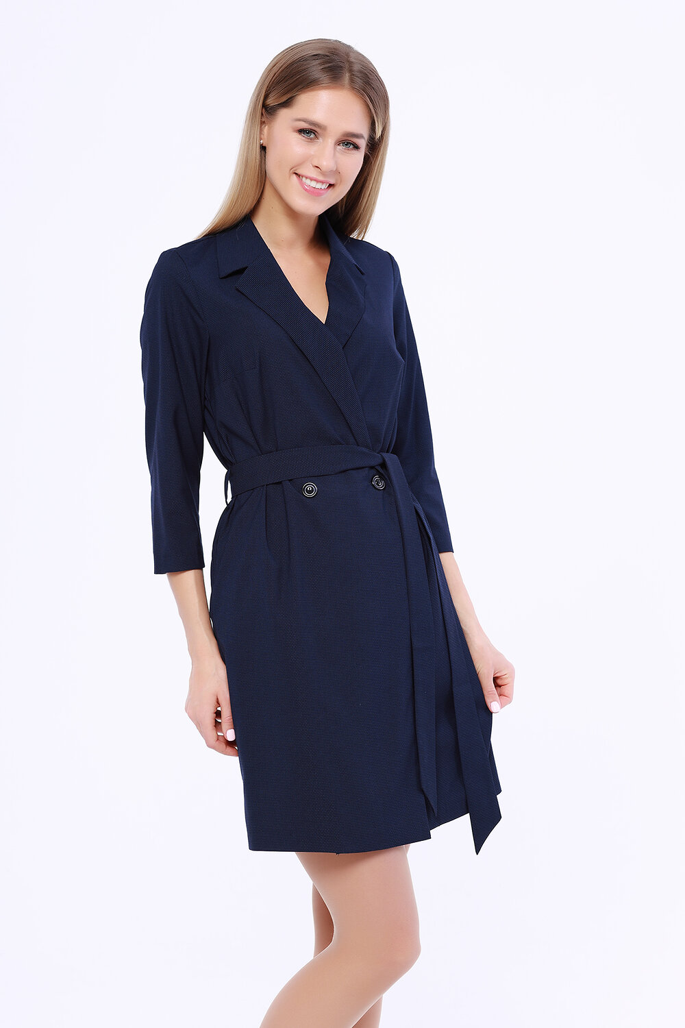 VISERDI Платье 92864 10090-скл 419960 Синий