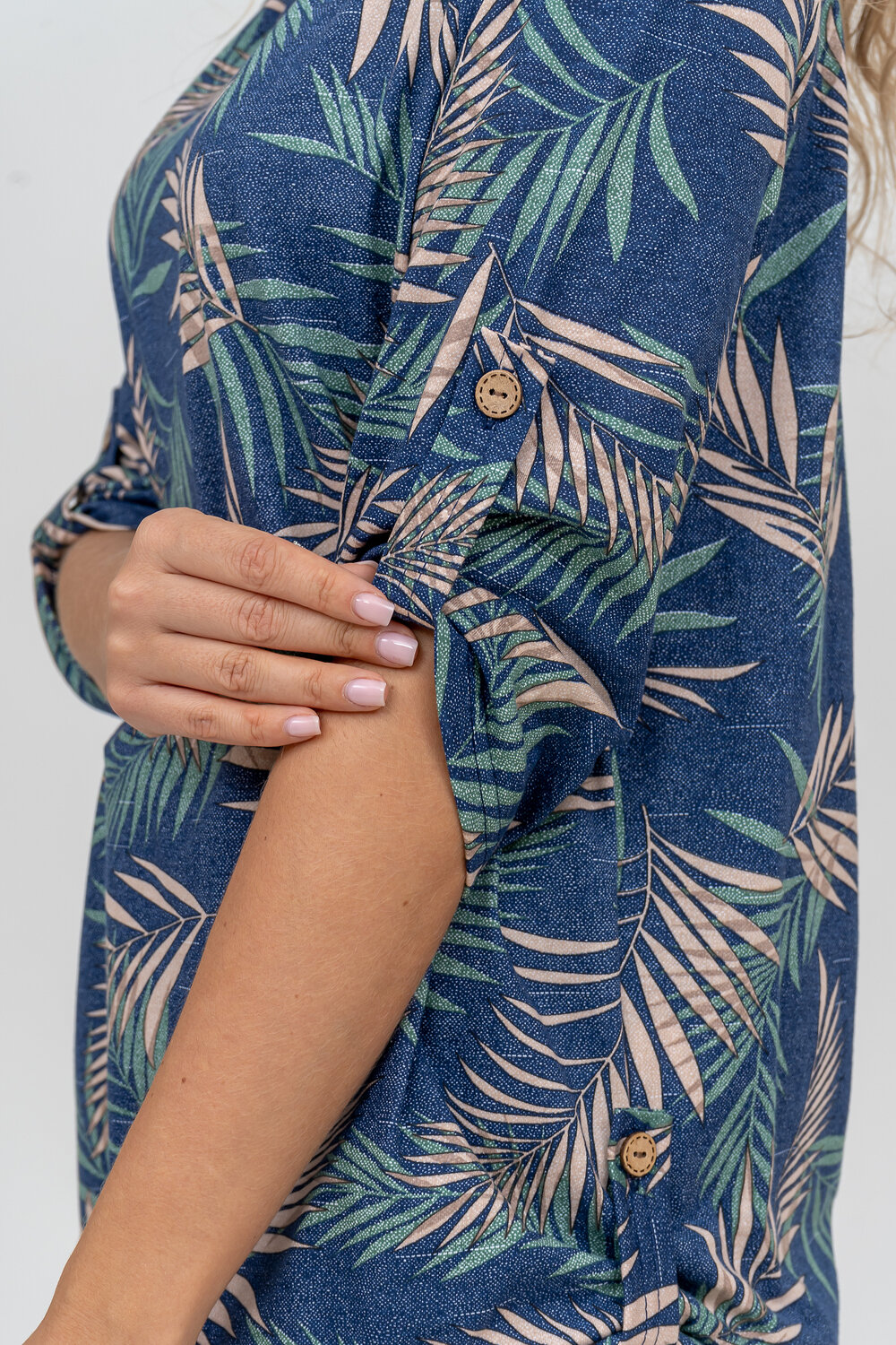 Натали Туника 580025 36816 синий