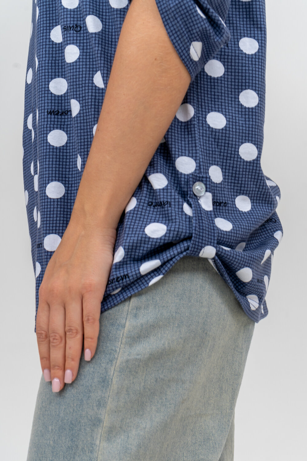 Натали Туника 580027 36814 синий