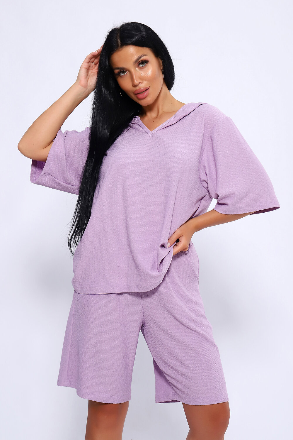 Натали Костюм 580031 78561 лиловый