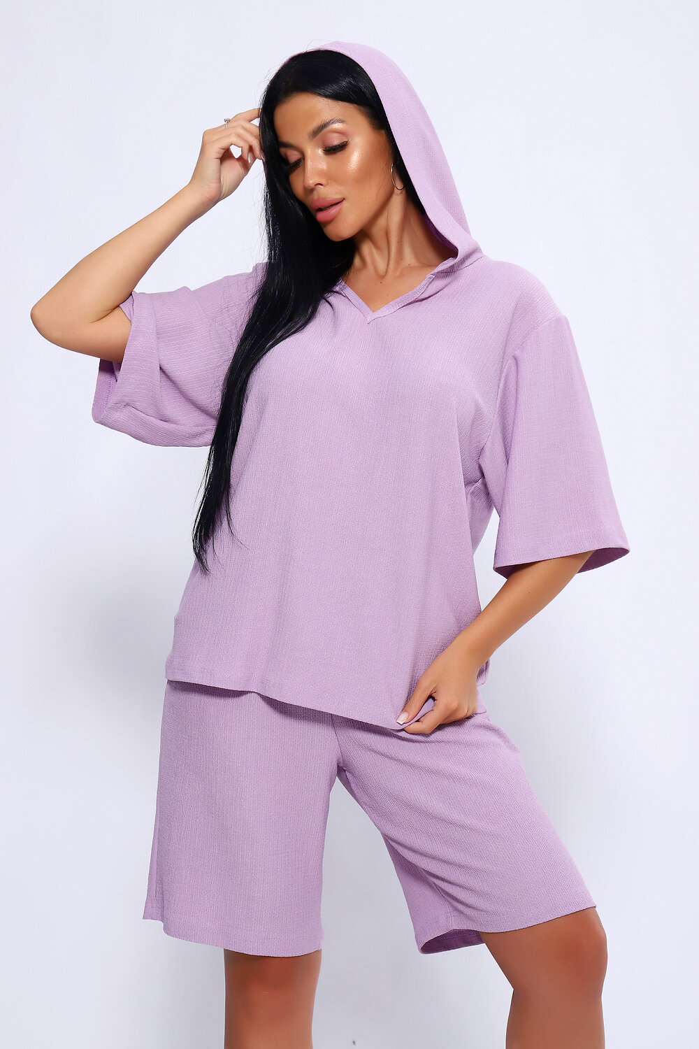 Натали Костюм 580031 78561 лиловый