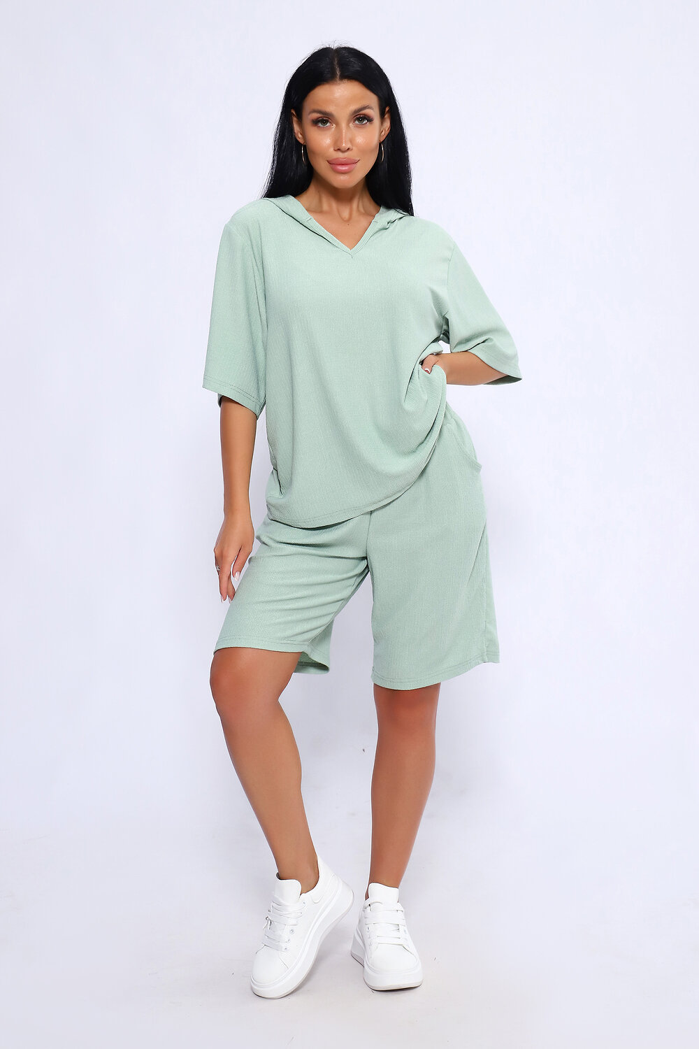 Натали Костюм 580032 78561 малахит