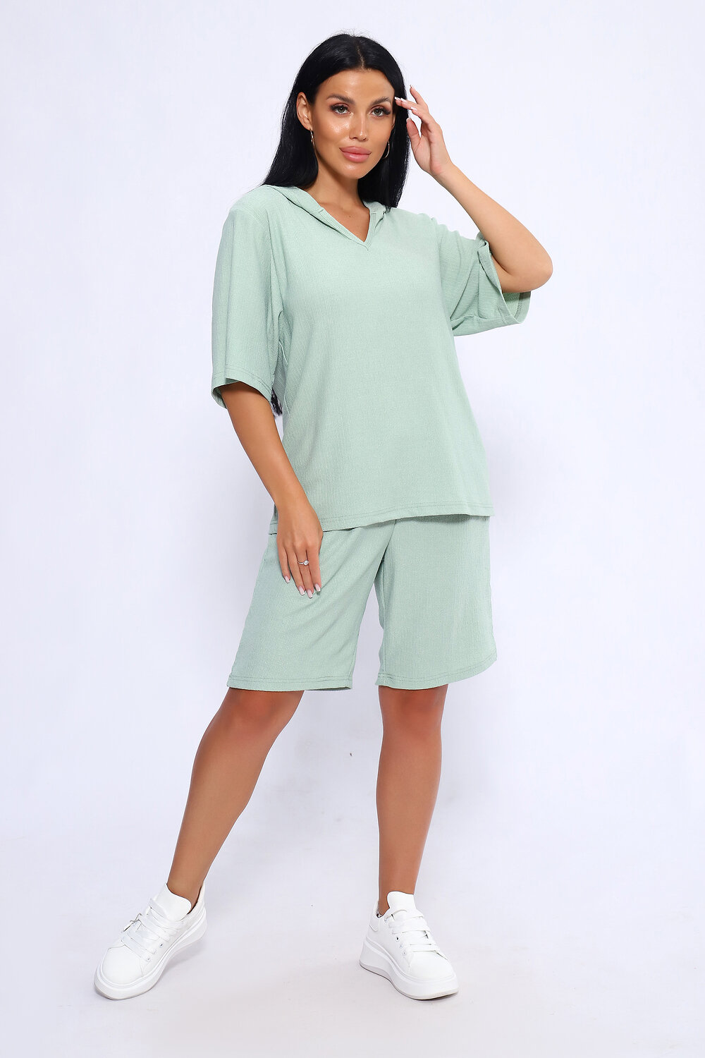 Натали Костюм 580032 78561 малахит