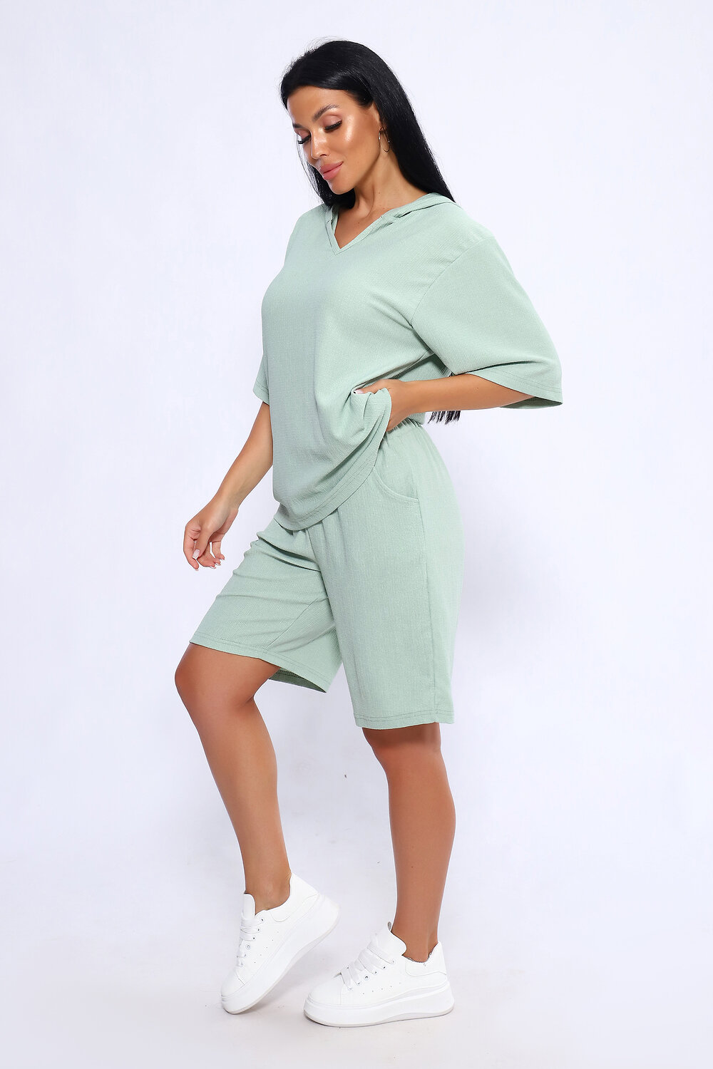 Натали Костюм 580032 78561 малахит