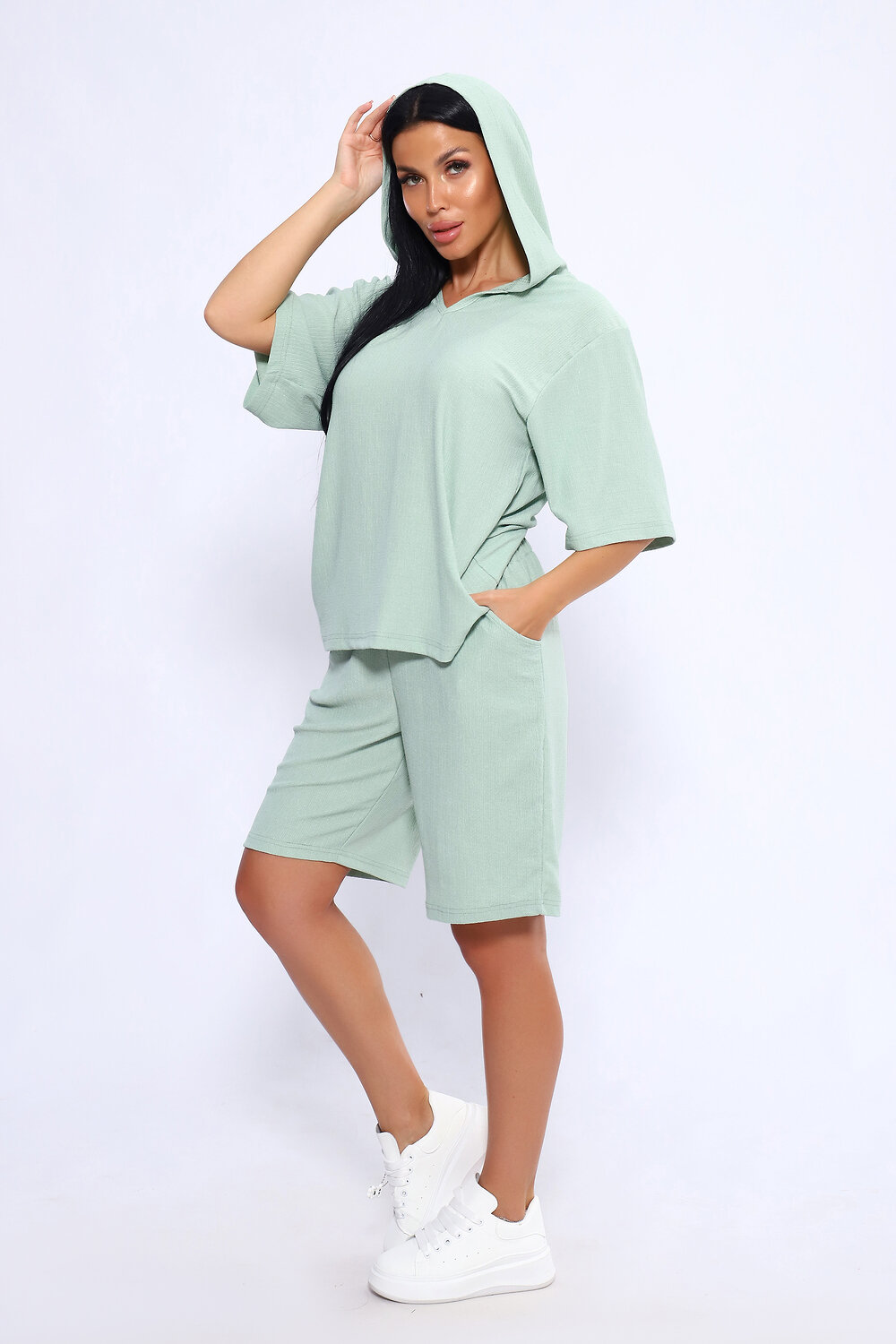 Натали Костюм 580032 78561 малахит