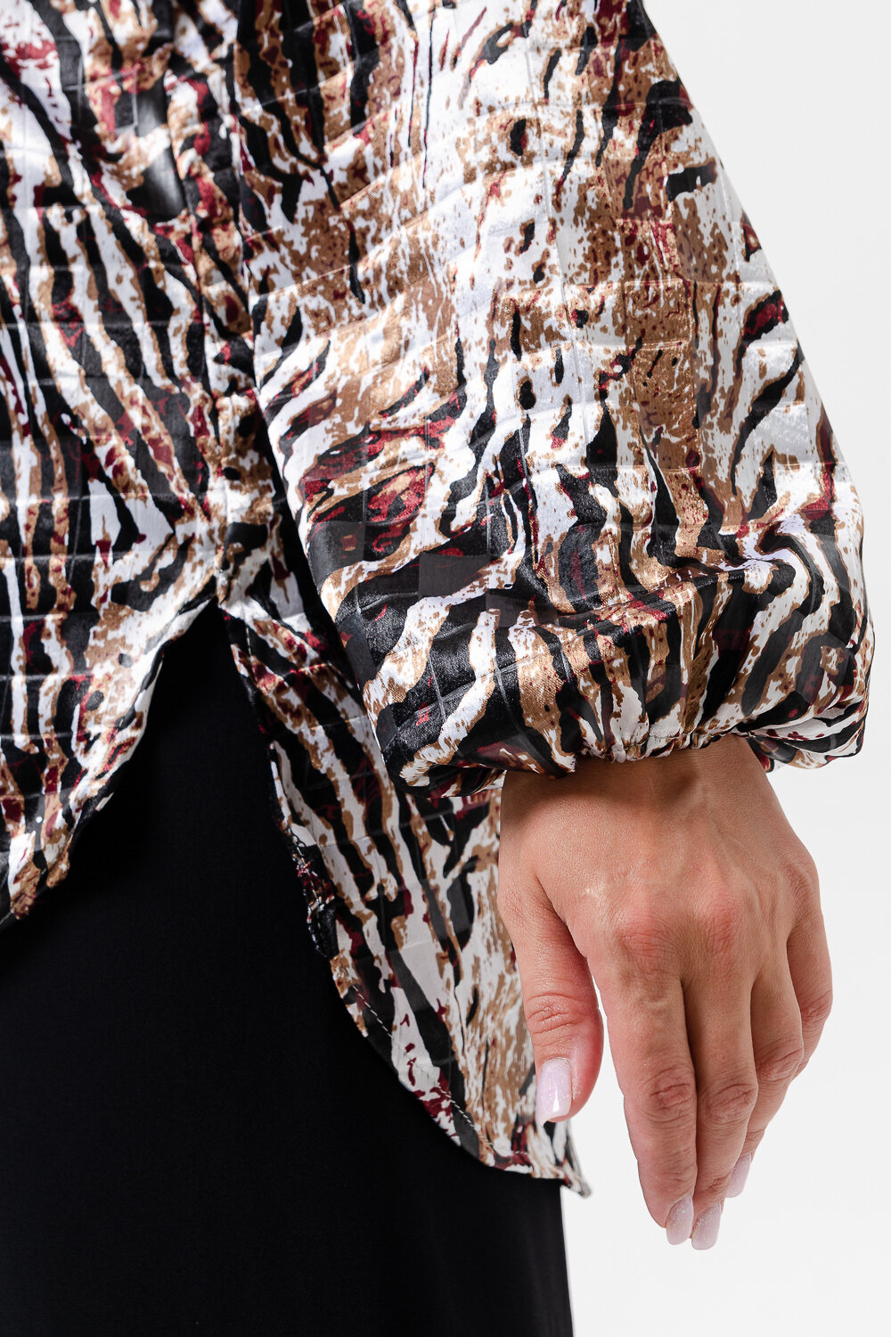 Натали Туника 580035 52359 коричневый