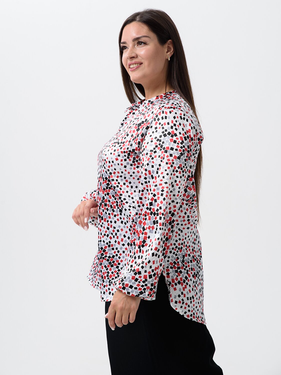 Натали Туника 580036 52359 красный