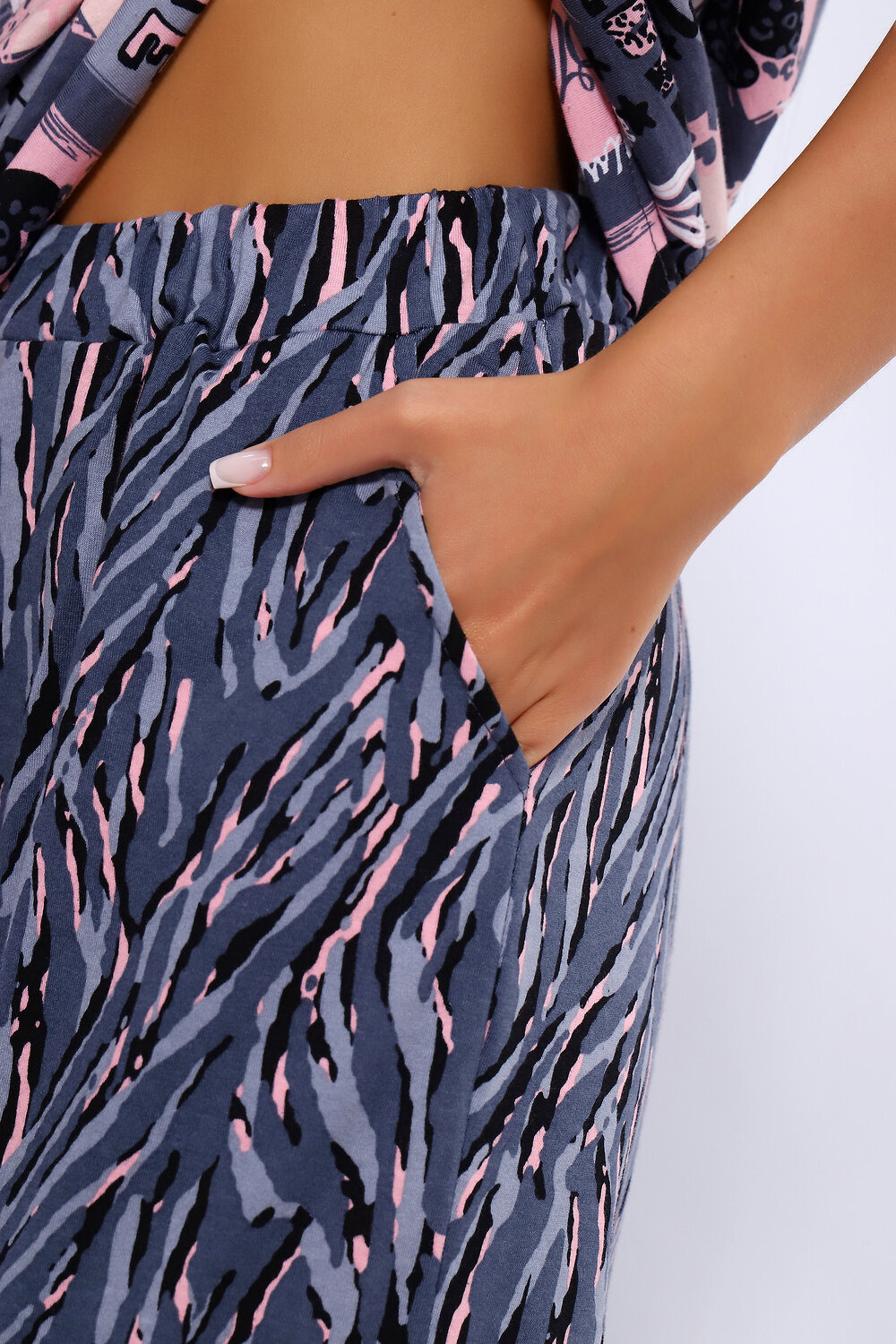 Натали Костюм 580043 78560 серый