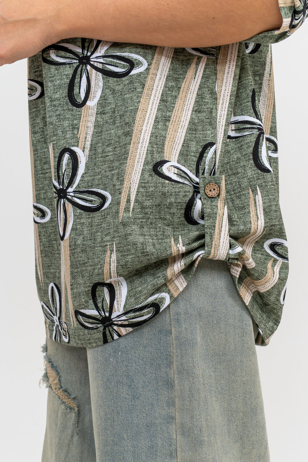 Натали Туника 580049 36803 хаки