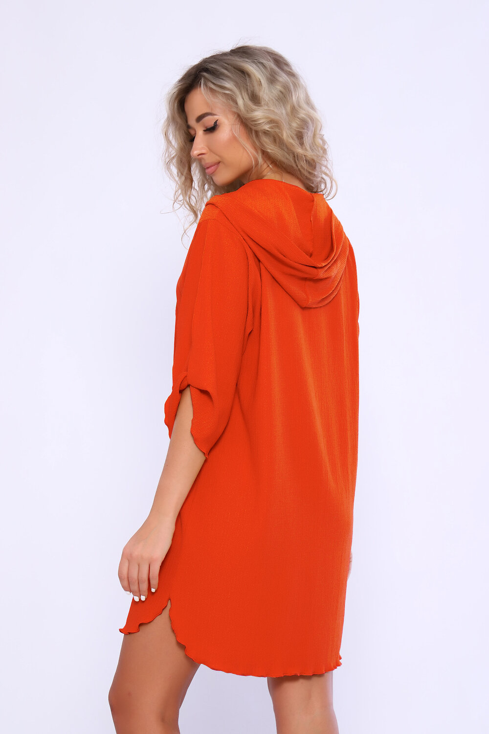 Натали Туника 580054 78559 апельсин