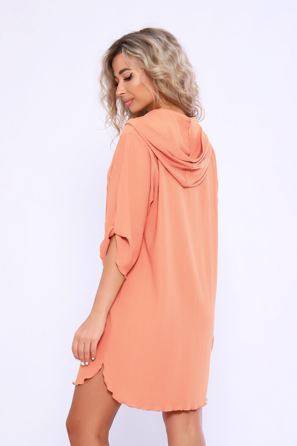 Натали Туника 580057 78559 персик